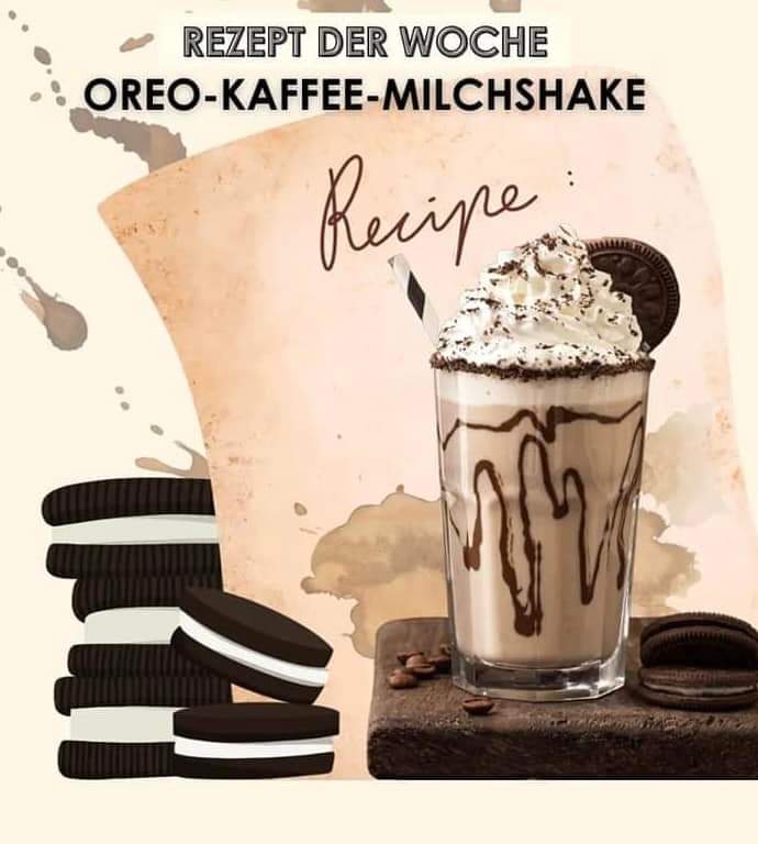 Oreo Kaffee