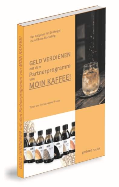 Buch Partner werden