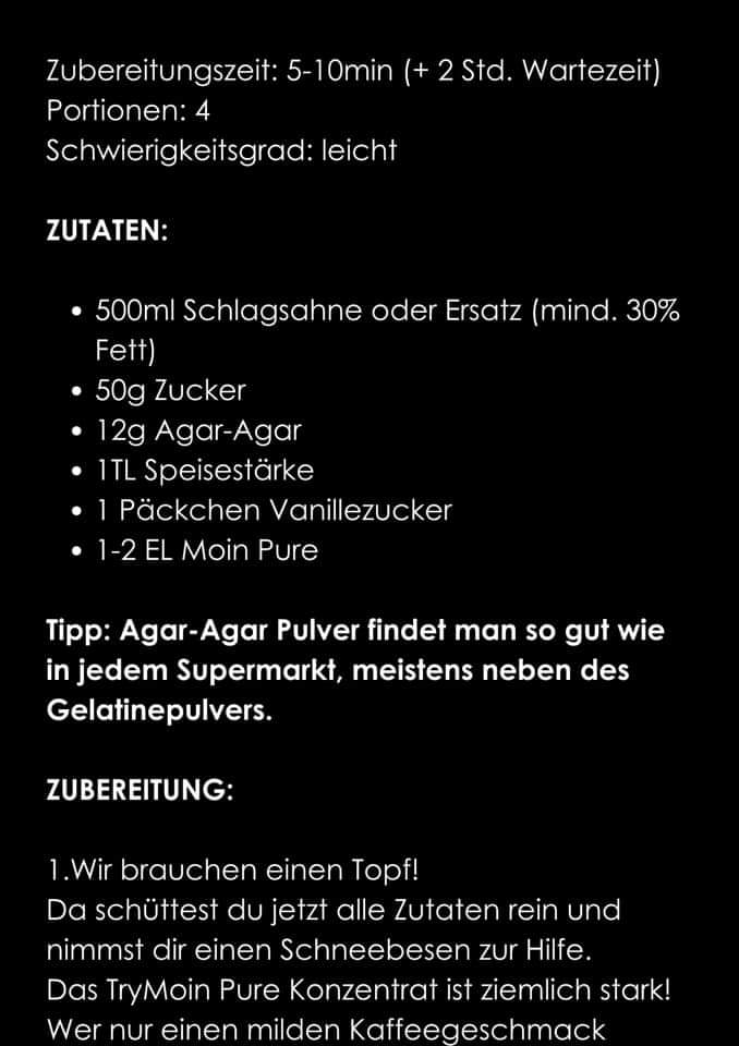 Rezept Kaffee