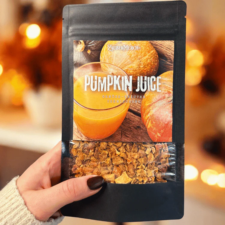 Pumpkin Spice Zaubermerch